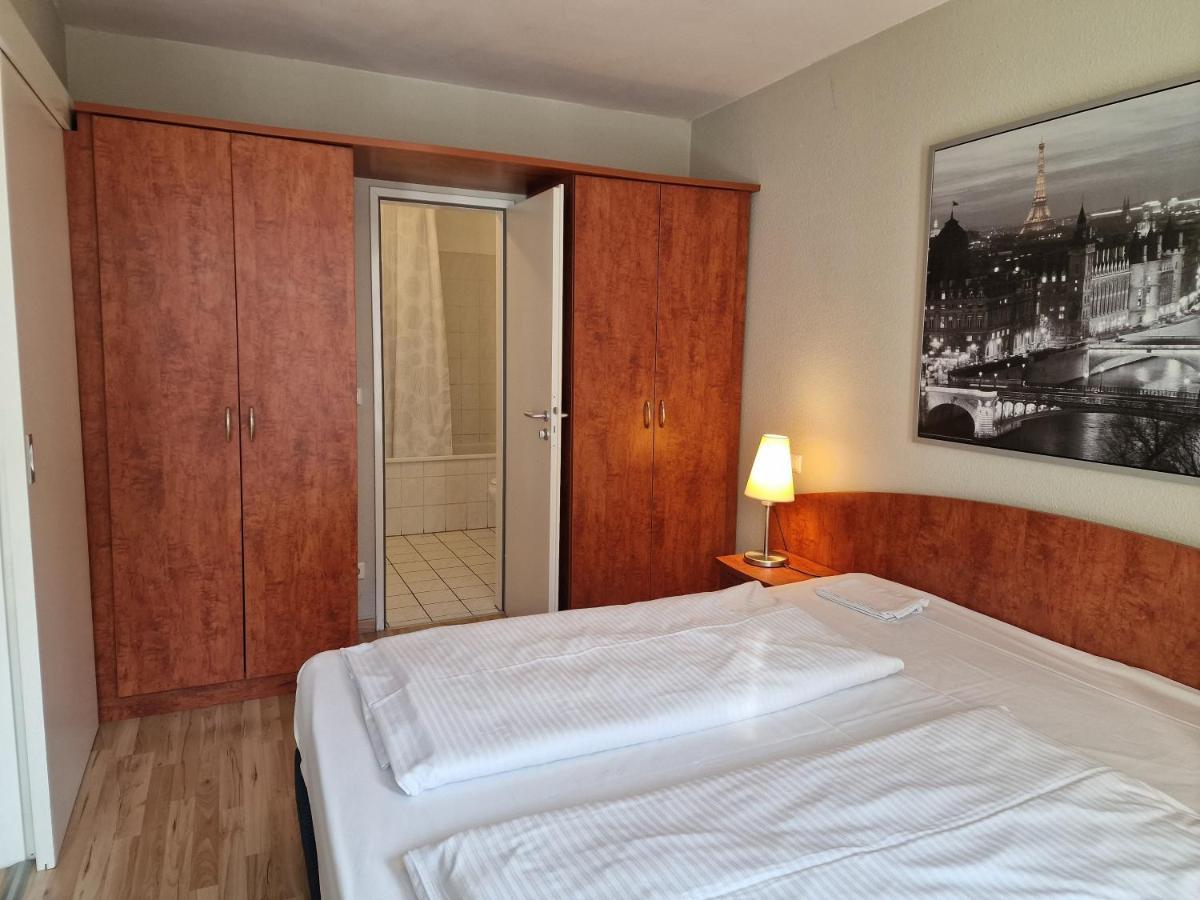 Topdomizil - Apartments "Residenz Prenzelberg" Берлин Экстерьер фото