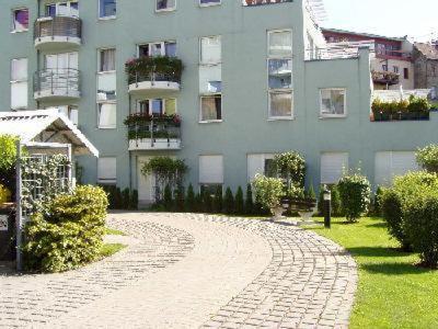 Topdomizil - Apartments "Residenz Prenzelberg" Берлин Экстерьер фото
